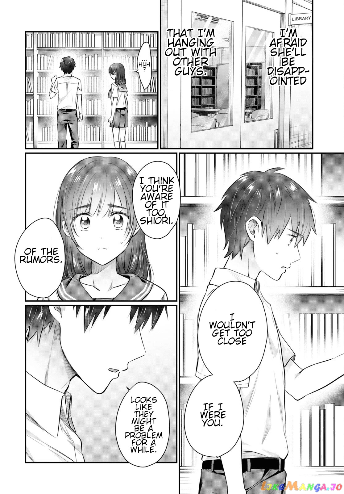 More Than a Married Couple, But Not Lovers, Chapter 62 image 23